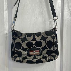 Beautiful Coach Crossbody Purse